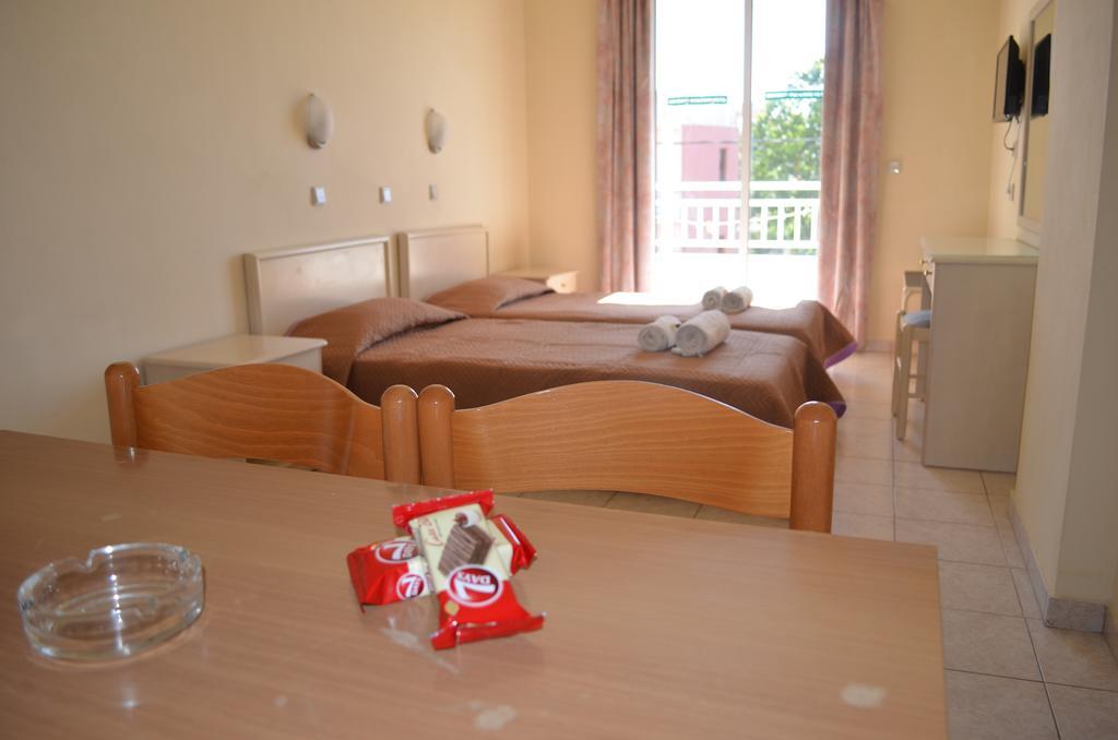 Kremasti Memories Aparthotel Kültér fotó