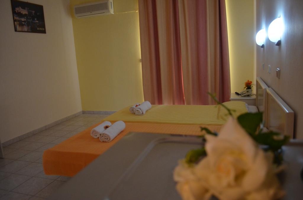 Kremasti Memories Aparthotel Kültér fotó