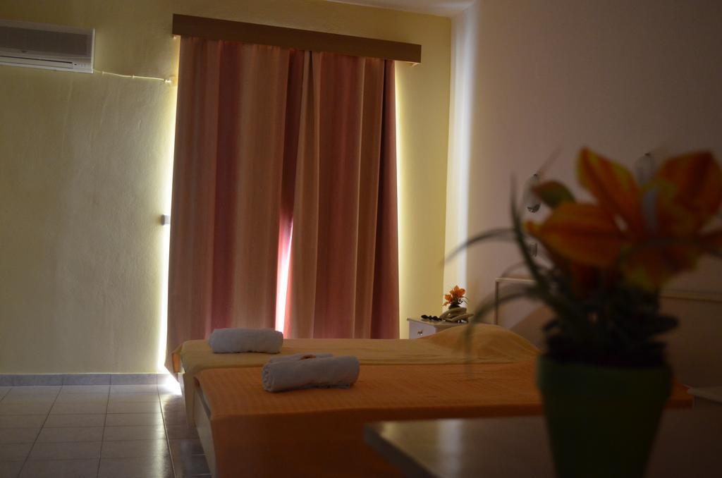 Kremasti Memories Aparthotel Kültér fotó