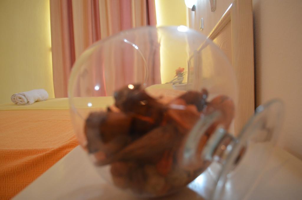 Kremasti Memories Aparthotel Kültér fotó