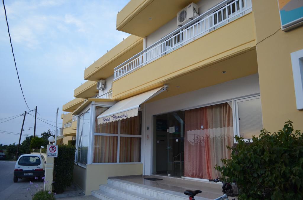 Kremasti Memories Aparthotel Kültér fotó