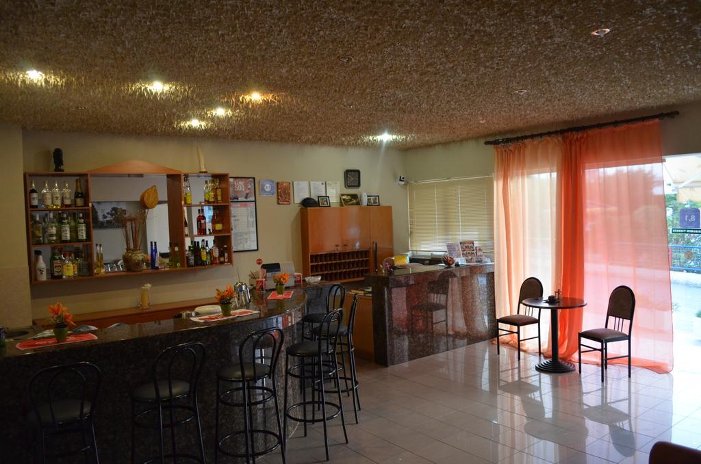 Kremasti Memories Aparthotel Kültér fotó