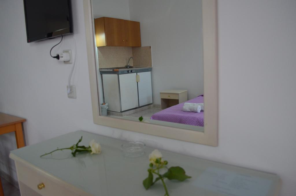 Kremasti Memories Aparthotel Kültér fotó