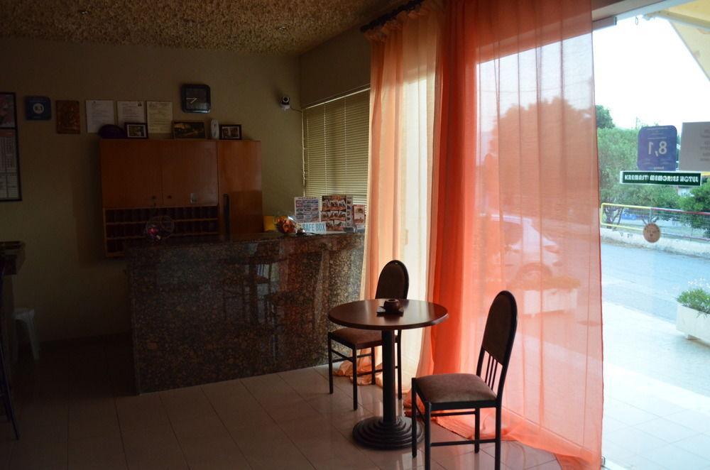 Kremasti Memories Aparthotel Kültér fotó
