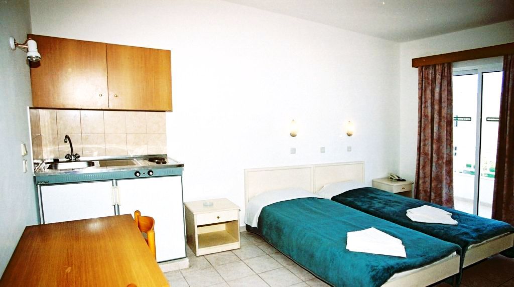Kremasti Memories Aparthotel Kültér fotó