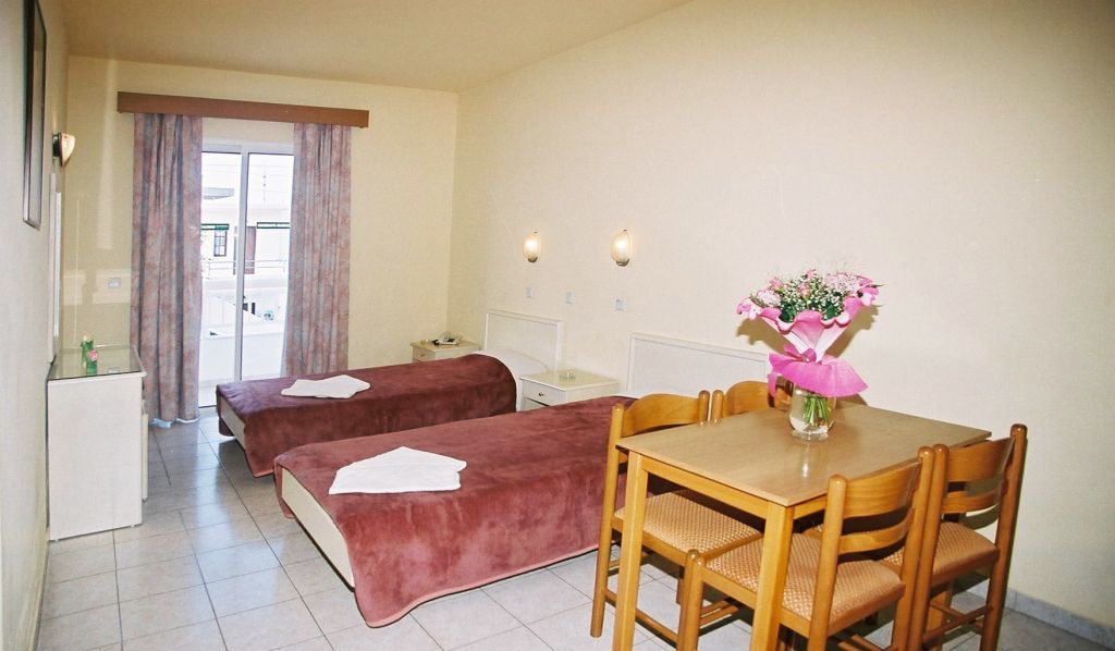 Kremasti Memories Aparthotel Kültér fotó