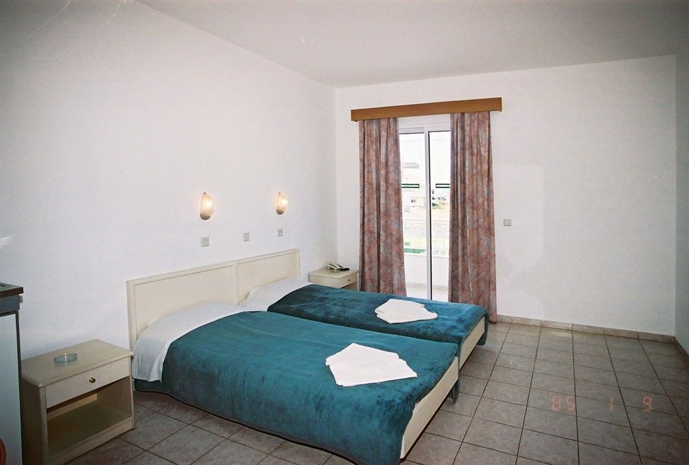 Kremasti Memories Aparthotel Kültér fotó