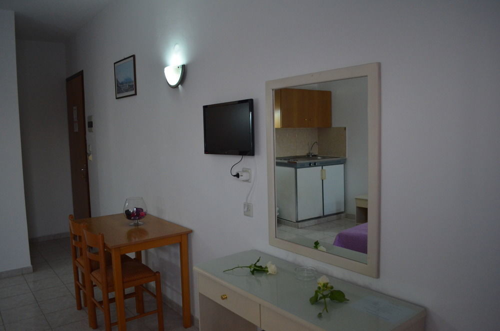 Kremasti Memories Aparthotel Kültér fotó