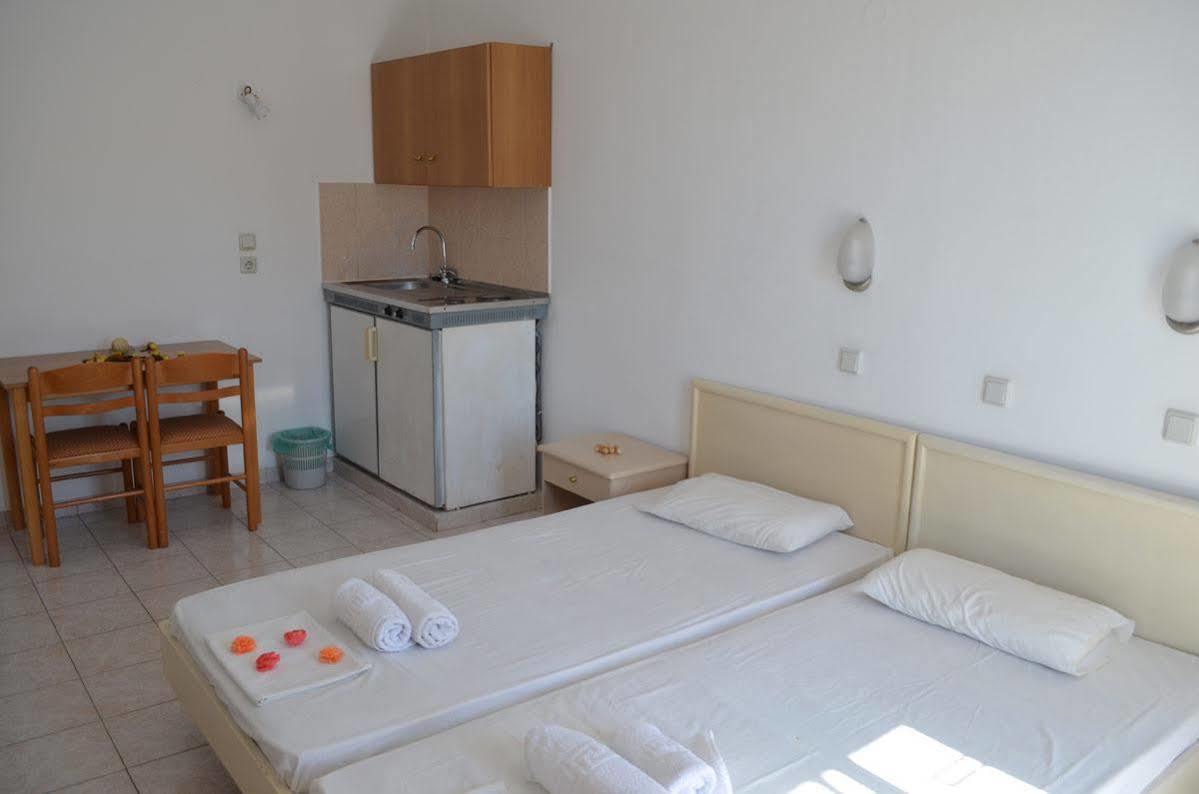 Kremasti Memories Aparthotel Kültér fotó