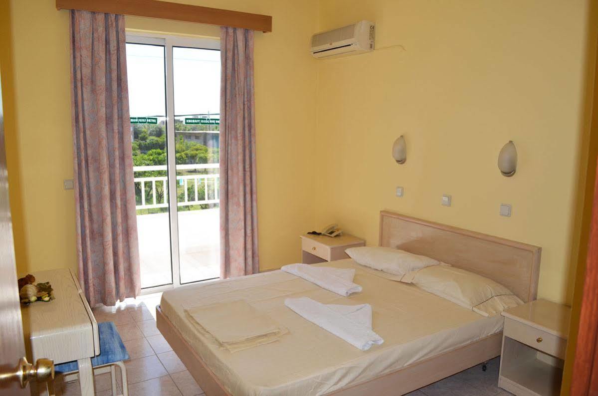 Kremasti Memories Aparthotel Kültér fotó