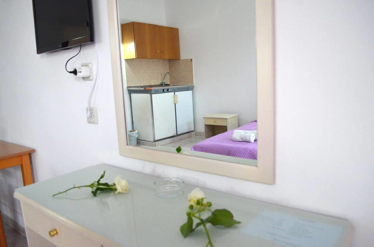 Kremasti Memories Aparthotel Kültér fotó